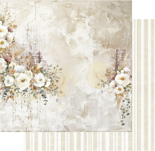 Bohemian Escape 12x12 Collection Pack