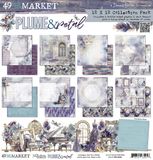 Plume & Petal 12x12 Collection