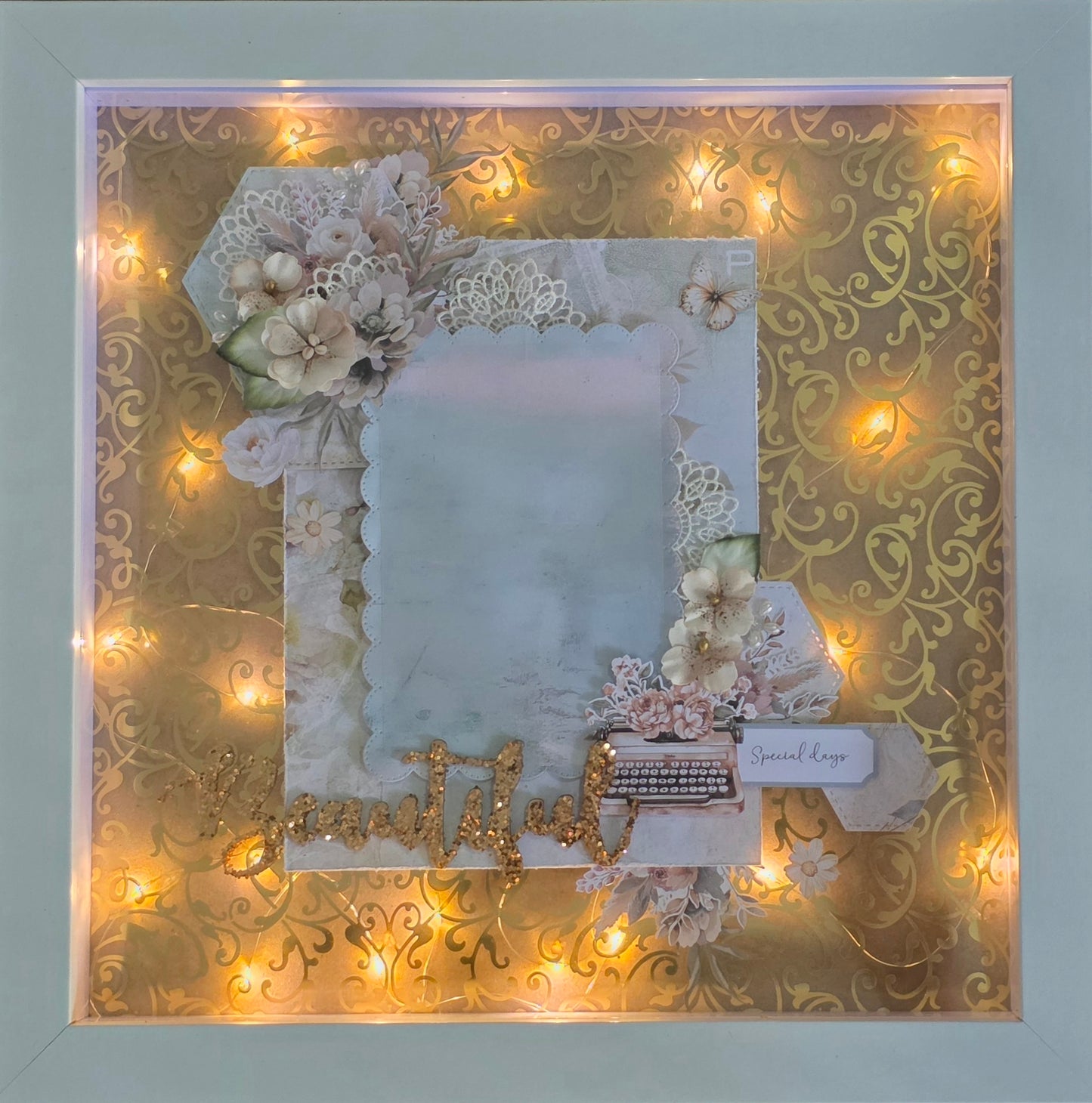 Shadow Box Kit