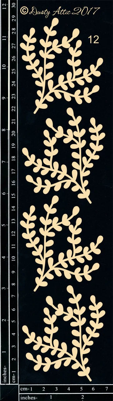 Foliage #12