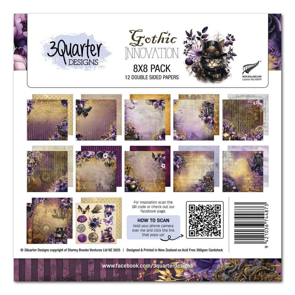 Gothic Innovation 8x8