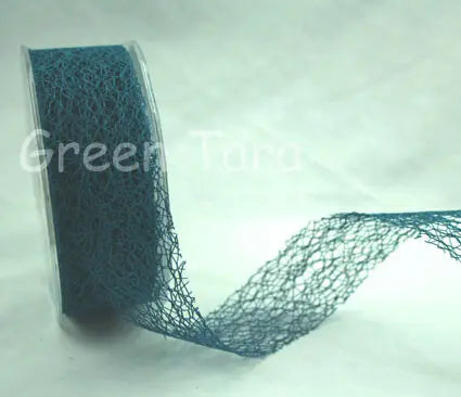 38mm Mesh Teal