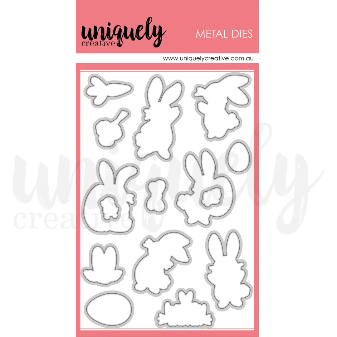 Be Hoppy Fussy Cutting Die