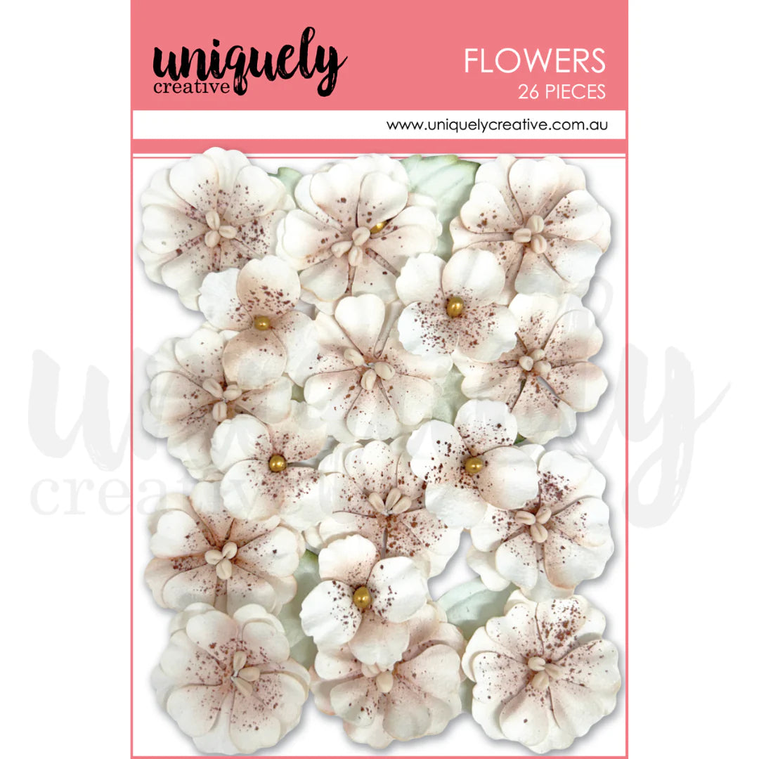 Heirloom Florals