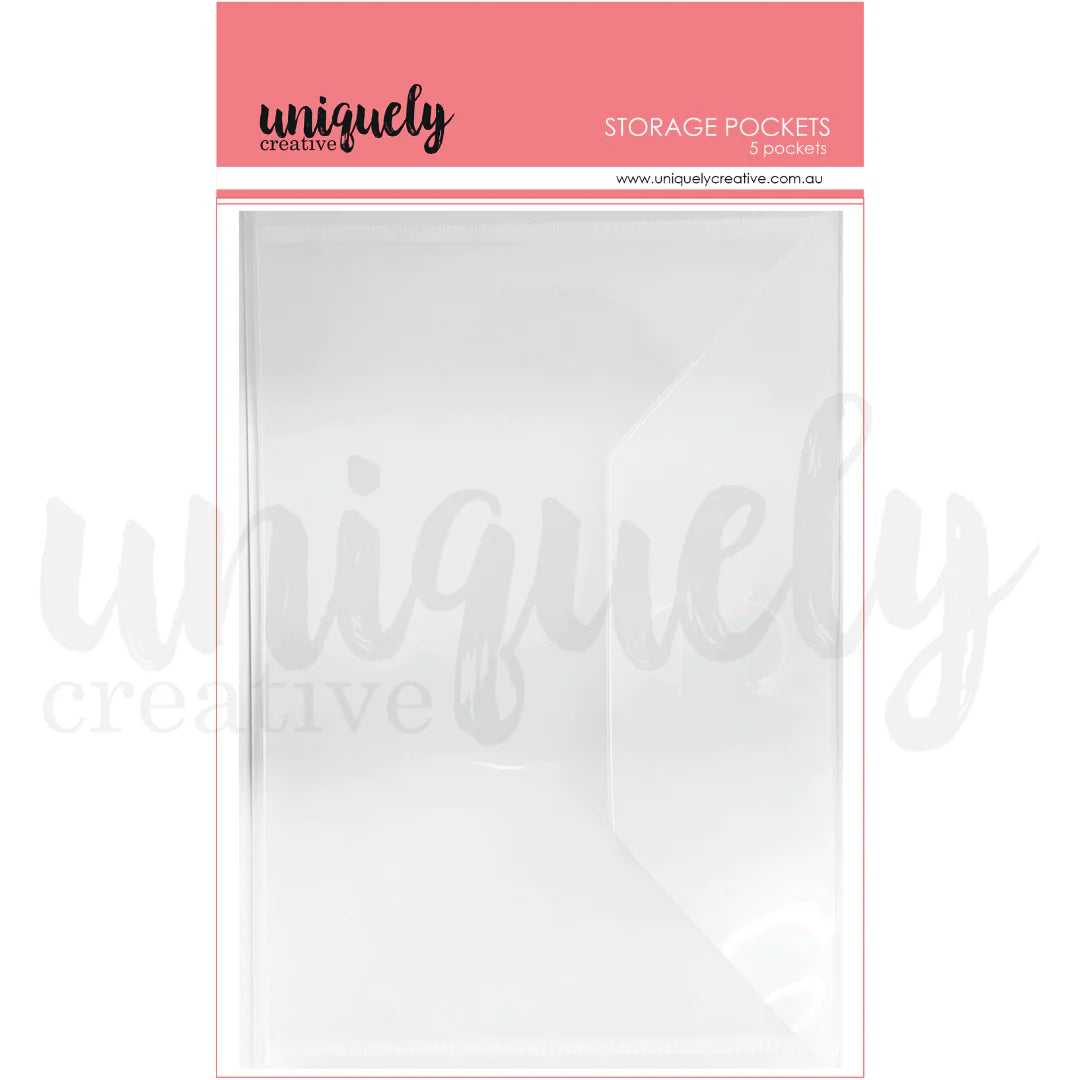 Storage Pockets