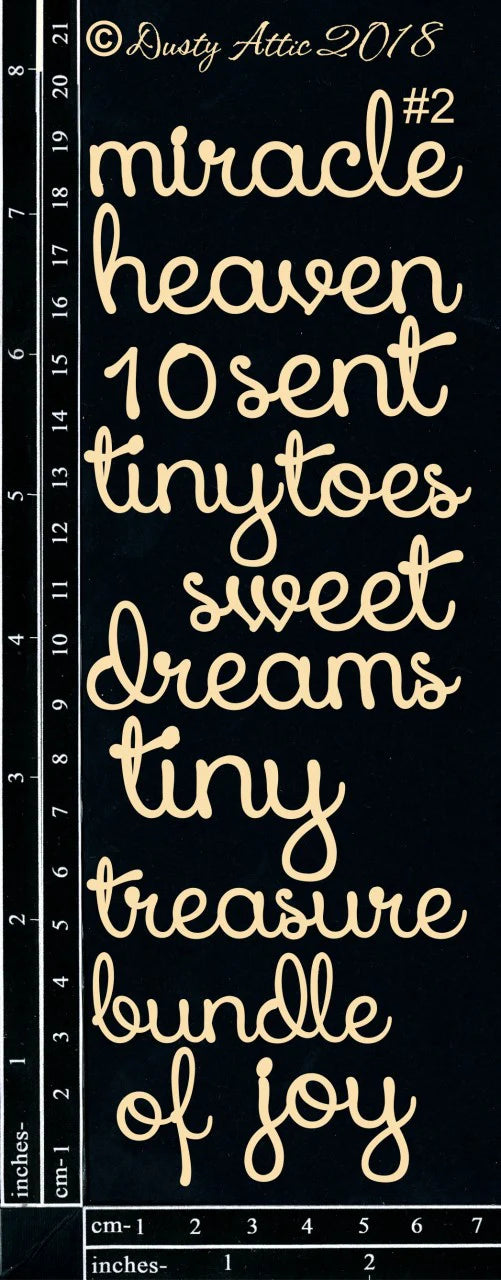 Babay Words #2