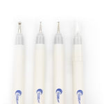Small Tip Embossing Set 4pce