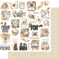 Bohemian Escape 12x12 Collection Pack