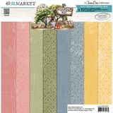 Whispering Way 12x12 Solids Pack