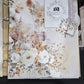 8x10 D-ring Album Kit - Bohemian Escape
