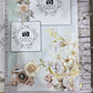 8x10 D-ring Album Kit - Bohemian Escape