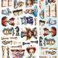 Alice 6x12 Cut-a-part sheets