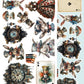 Alice 6x12 Cut-a-part sheets
