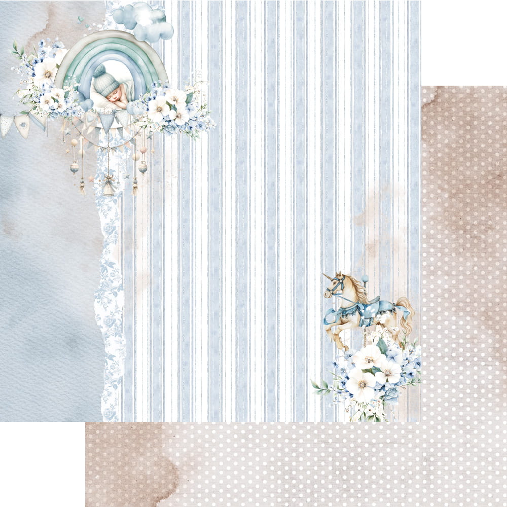 The Baby 12x12 Paper Pack