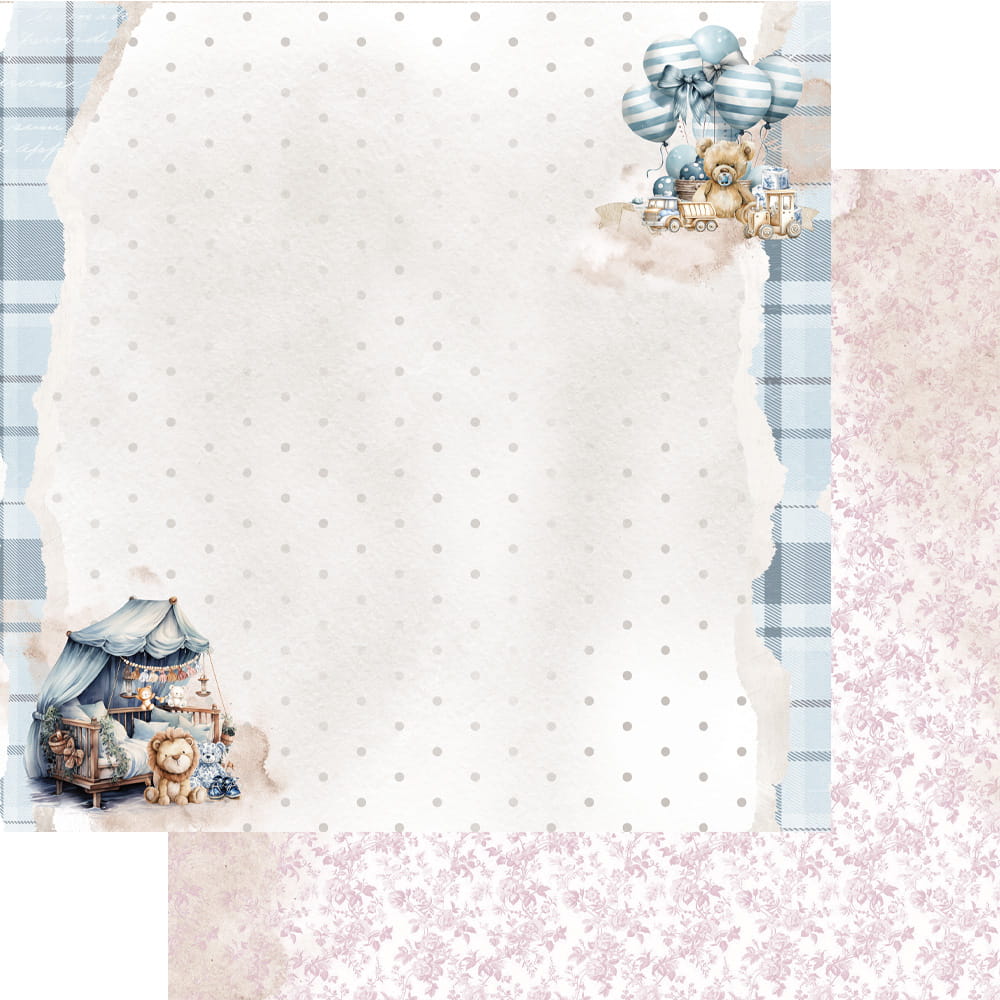 The Baby 12x12 Paper Pack