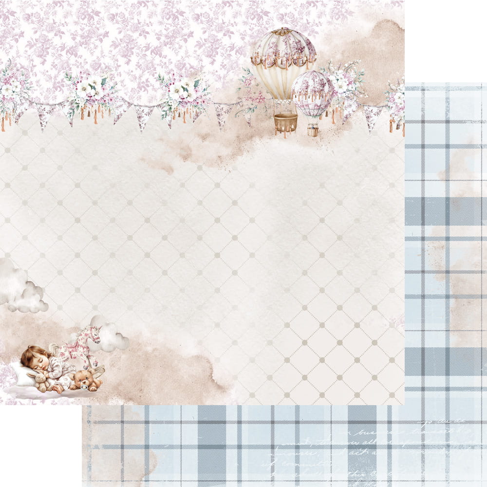 The Baby 12x12 Paper Pack
