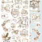 The Baby BOY 6X12 Cut-A-Part Sheets