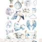 The Baby BOY 6X12 Cut-A-Part Sheets