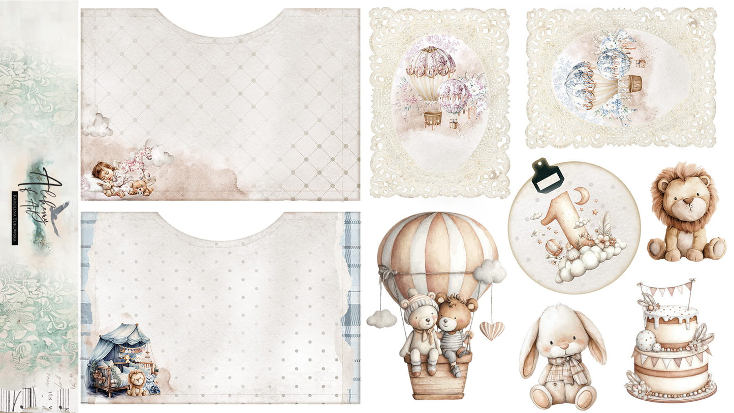 The Baby FABRIC