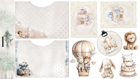 The Baby FABRIC