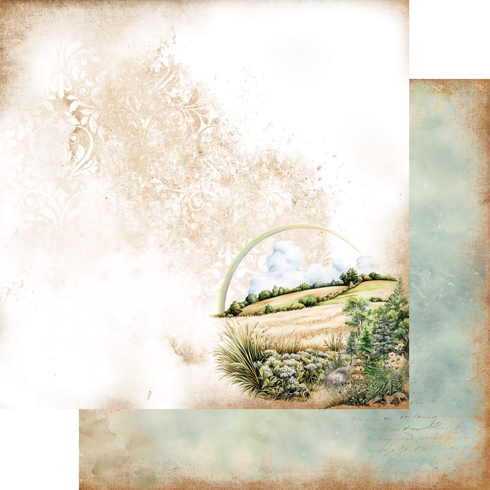 Friends of the Forest 6x6 paper pack