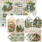 Friends of the Forest 8x8 Scrapbooking Paper Set