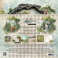Friends of the Forest 8x8 Scrapbooking Paper Set