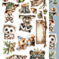 Friends of the Forest 6x12 Cut-A-Part Sheets