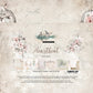 Heartbeat 8x8 Scrapbooking Paper Set