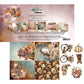 Lovely Autumn 12X12 Scrapbooking Paper Set