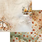 Lovely Autumn 6X6'' Scrapbooking Paper Set