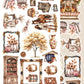 Lovely Autumn 6X12'' Scrapbooking Add-on Set (1)