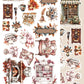 Lovely Autumn 6X12'' Scrapbooking Add-on Set (1)