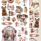 Lovely Autumn 6X12'' Scrapbooking Add-on Set (1)