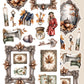 Lovely Autumn 6X12'' Scrapbooking Add-on Set (1)