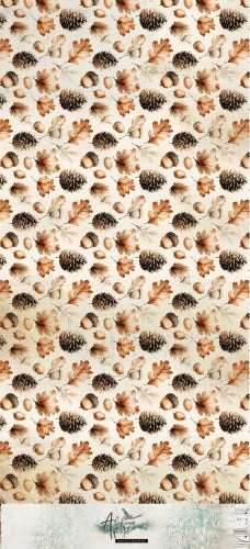 Lovely Autumn FABRIC 02