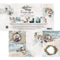 Ocean Blue 12x12'' Paper Set