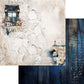 Ocean blue 6x6 Paper Set