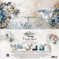 Ocean Blue 12x12'' Paper Set