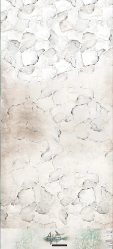 Ocean blue Fabric 02