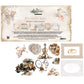 Romantic Boho 12x12 Paper Collection
