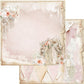 Romantic Boho 6X6 Paper Pad