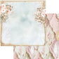 Romantic Boho 6X6 Paper Pad