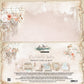 Romantic Boho 12x12 Paper Collection