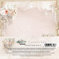 Romantic Boho 6X6 Paper Pad