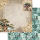 Wild adventures Scrapbooking Paper Set 6X6