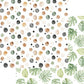 Wild adventures Scrapbooking Paper Set 6X6