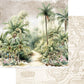 Wild adventures Scrapbooking Paper Set 8X8