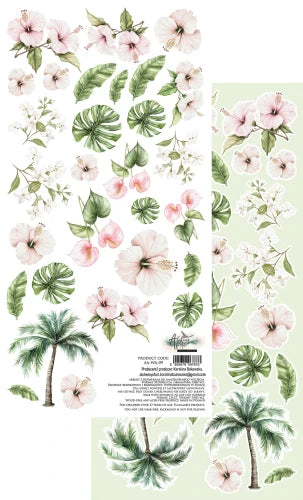 Wild adventures Scrapbooking Add-on Sheet 6X12