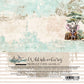 Wild adventures Scrapbooking Paper Set 6X6